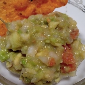 ワカモレ (Guacamole)